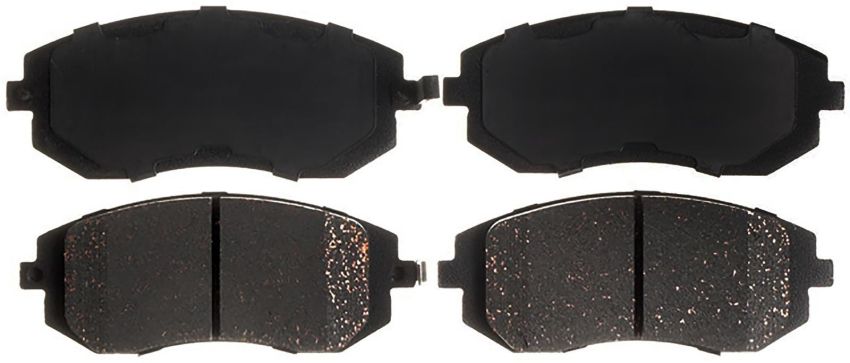 ACDelco Gold Ceramic Brake Pads 19326453