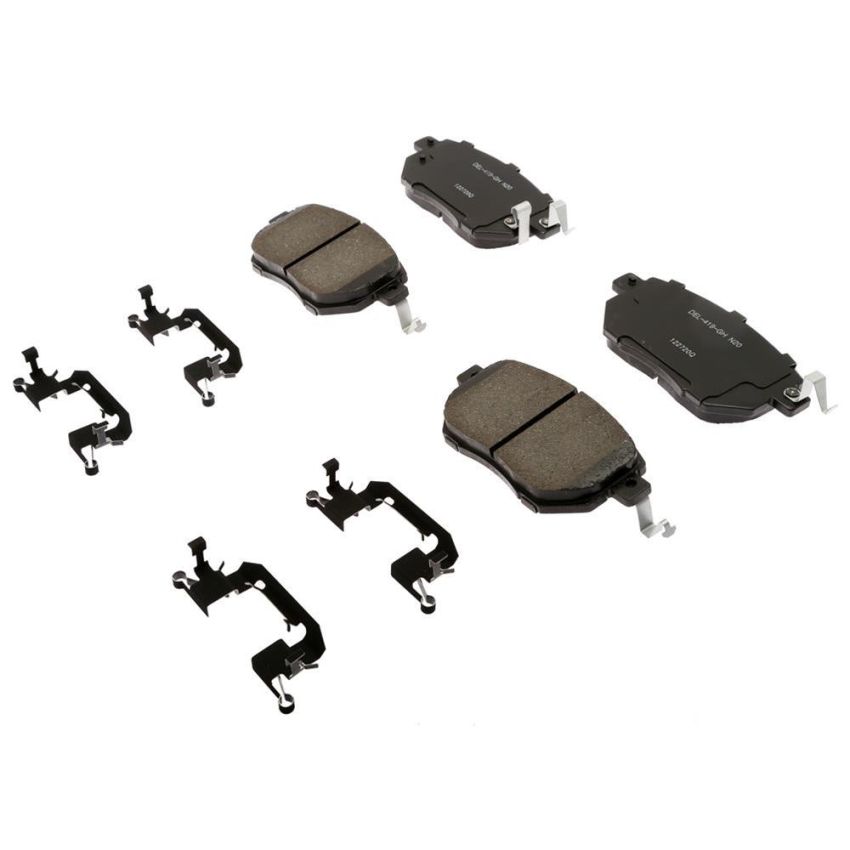ACDelco Gold Hybrid Brake Pads 19428169
