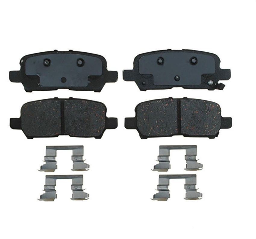 ACDelco Specialty Performance Brake Pads 88878455