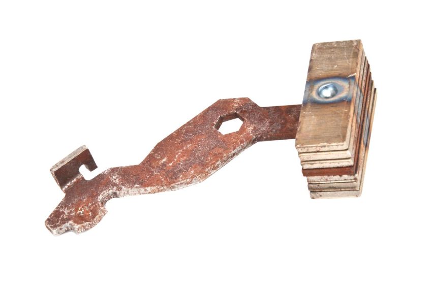 ACDelco GM Genuine Parts Parking Brake Adjusting Levers for 1982-1988 CAMARO, FIREBIRD - 18010361