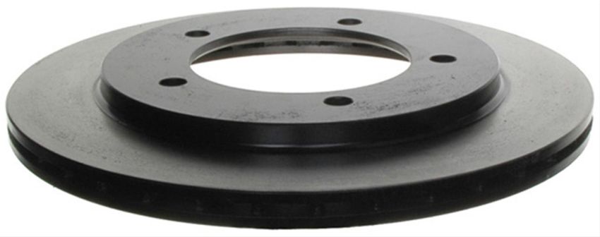 ACDelco Silver Non-Coated Brake Rotors 19241812