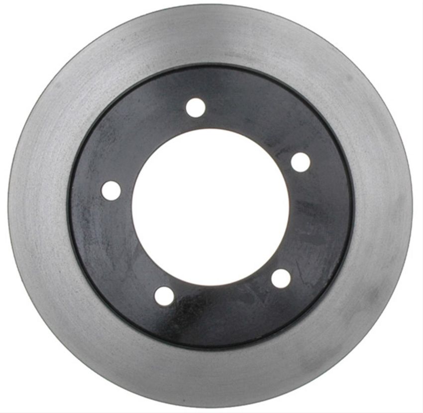 ACDelco Silver Non-Coated Brake Rotors 19241812