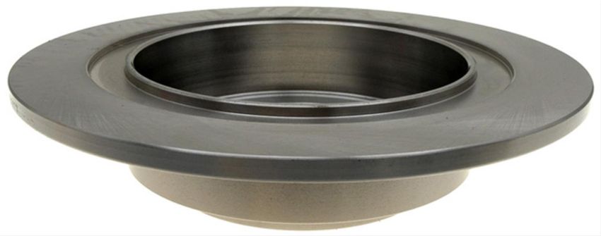 ACDelco Silver Non-Coated Brake Rotors for 2000-2004 OUTBACK, LEGACY, 2003-2006 BAJA - 19287176