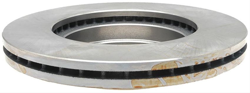 ACDelco Silver Non-Coated Brake Rotors 19313028