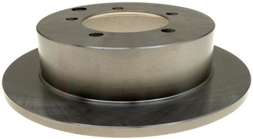 ACDelco Silver Non-Coated Brake Rotors 19285744