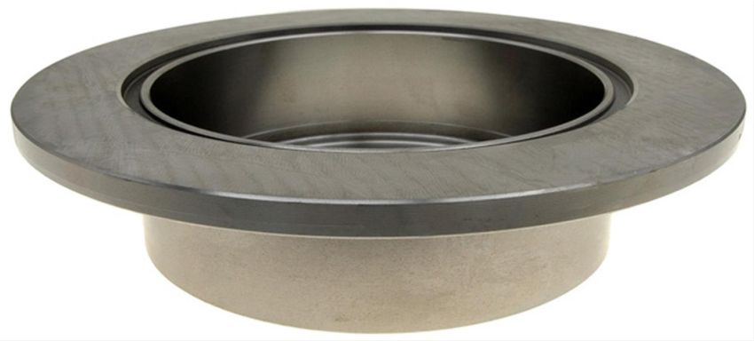 ACDelco Silver Non-Coated Brake Rotors 19285744