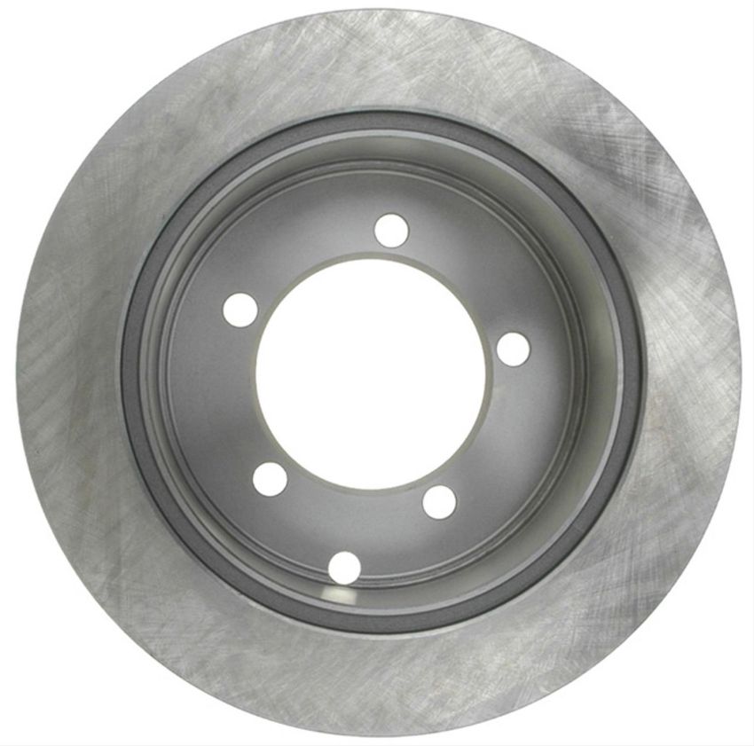 ACDelco Silver Non-Coated Brake Rotors 19285744