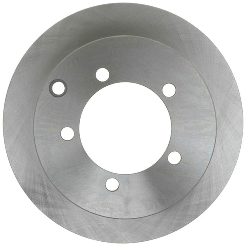 ACDelco Silver Non-Coated Brake Rotors 19285744