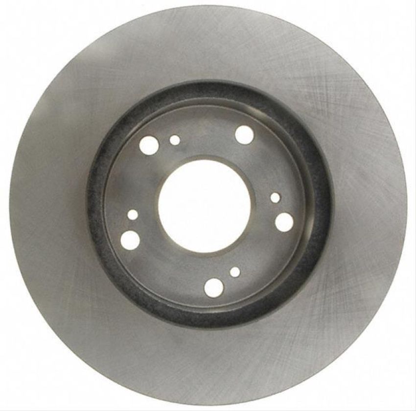 ACDelco Silver Non-Coated Brake Rotors 19255481