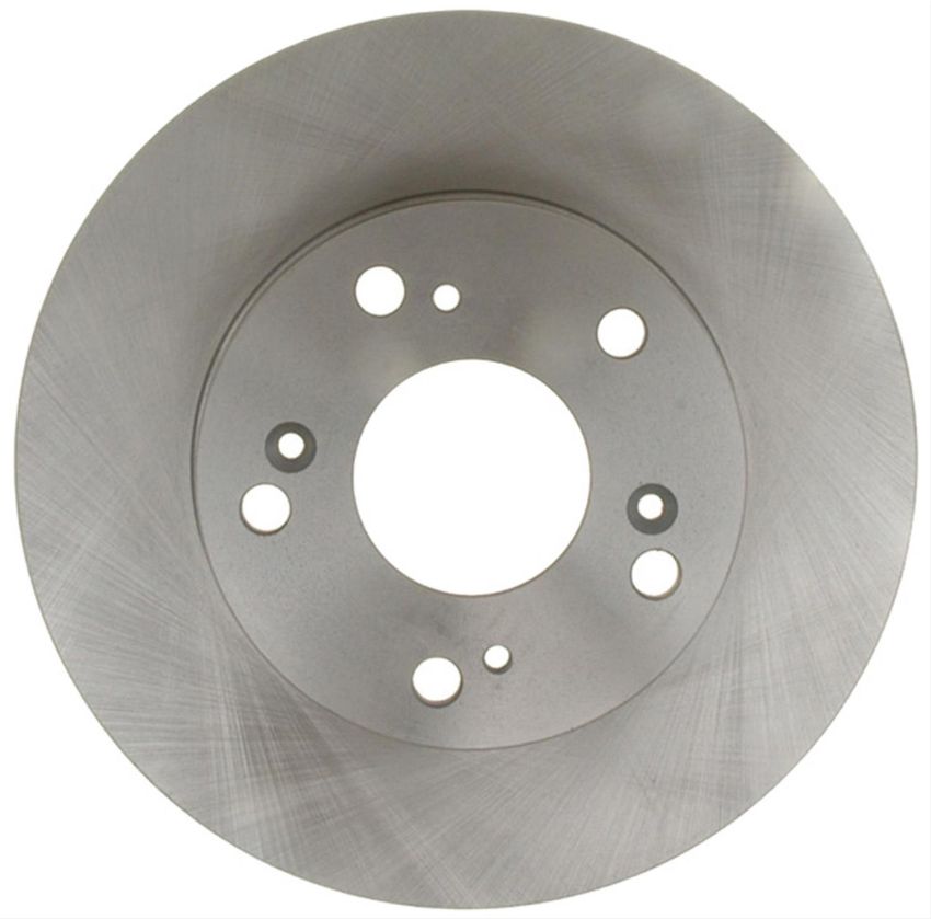 ACDelco Silver Non-Coated Brake Rotors 19255481