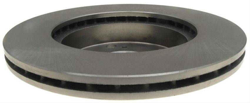 ACDelco Silver Non-Coated Brake Rotors 19255481