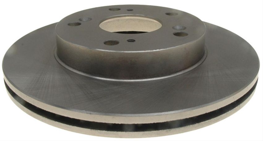 ACDelco Silver Non-Coated Brake Rotors 19255481