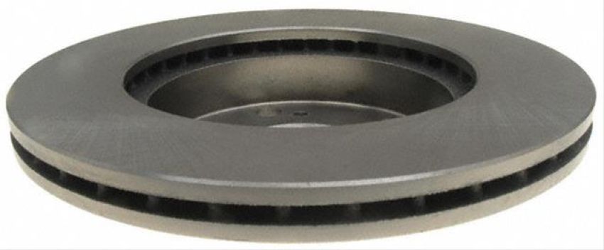 ACDelco Silver Non-Coated Brake Rotors 19255481
