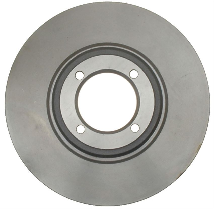 ACDelco Silver Non-Coated Brake Rotors 19312754