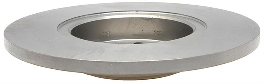 ACDelco Silver Non-Coated Brake Rotors 19312754