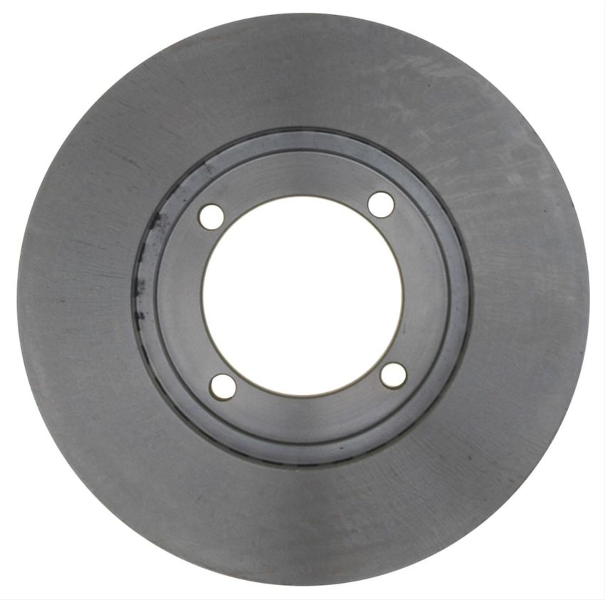ACDelco Silver Non-Coated Brake Rotors 19312755