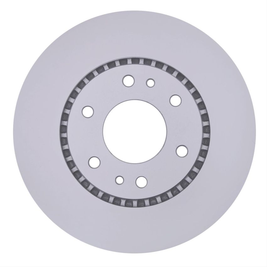 ACDelco Silver Coated Disc Brake Rotors 19327412