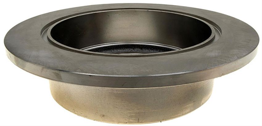 ACDelco Silver Non-Coated Brake Rotors 19313085