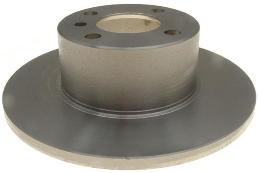 ACDelco Silver Non-Coated Brake Rotors 19312762