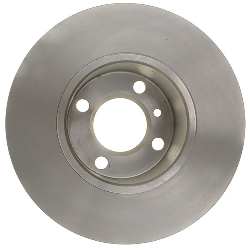 ACDelco Silver Non-Coated Brake Rotors 19312762