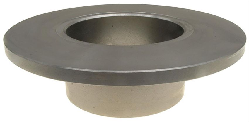 ACDelco Silver Non-Coated Brake Rotors 19312762