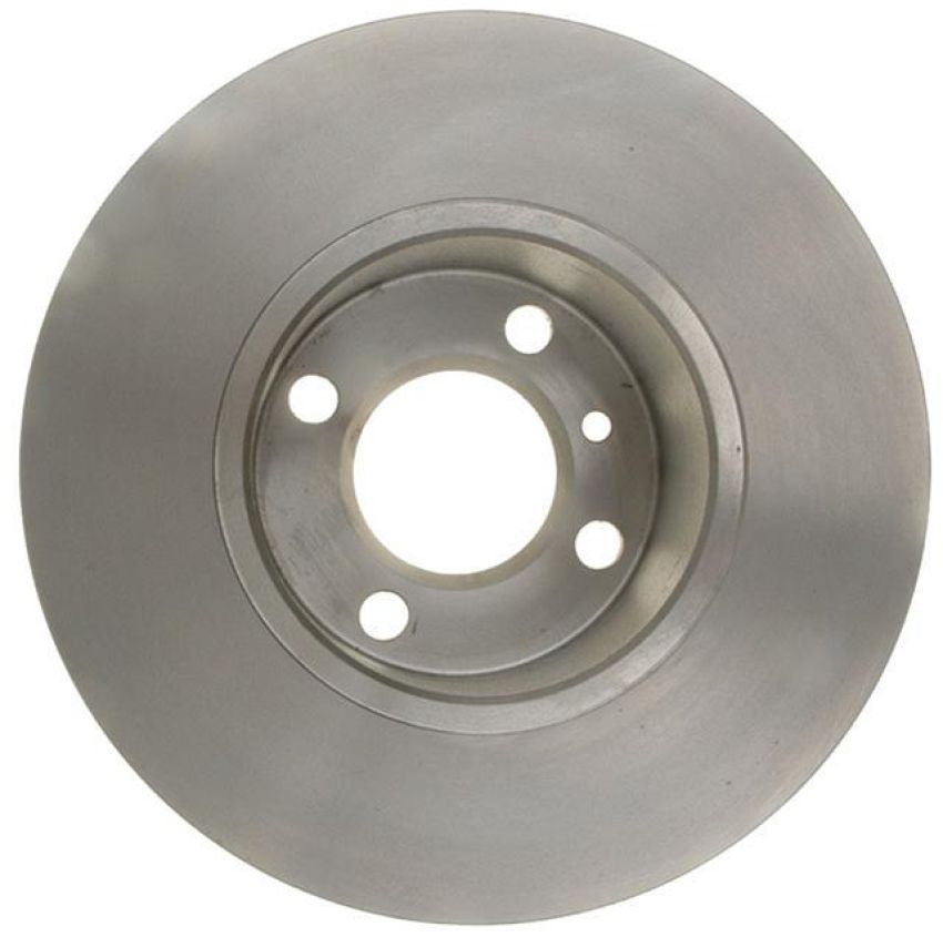 ACDelco Silver Non-Coated Brake Rotors 19312762