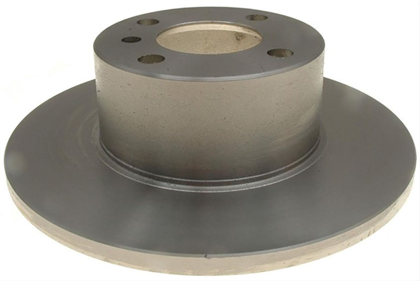 ACDelco Silver Non-Coated Brake Rotors 19312762
