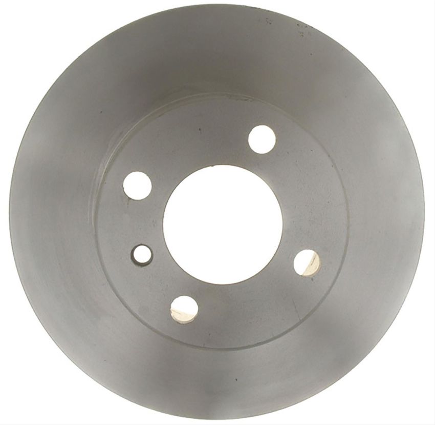 ACDelco Silver Non-Coated Brake Rotors 19312762