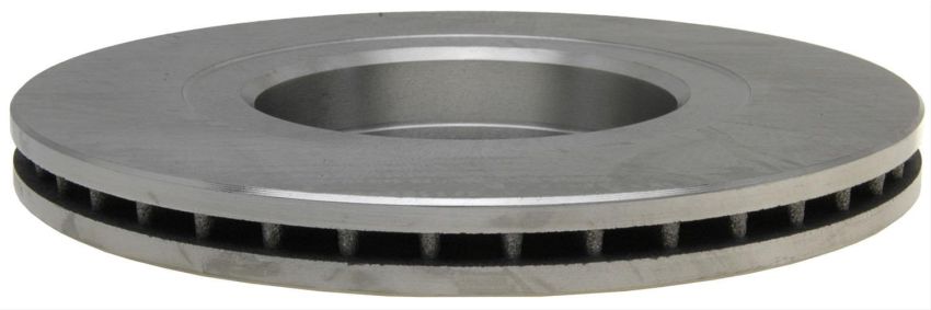 ACDelco Silver Non-Coated Brake Rotors 19313019