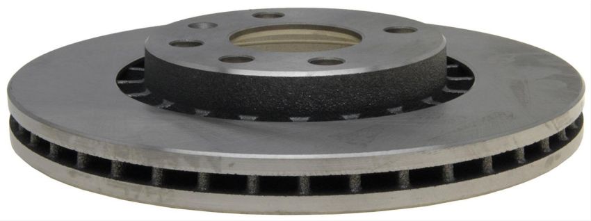 ACDelco Silver Non-Coated Brake Rotors 19313019