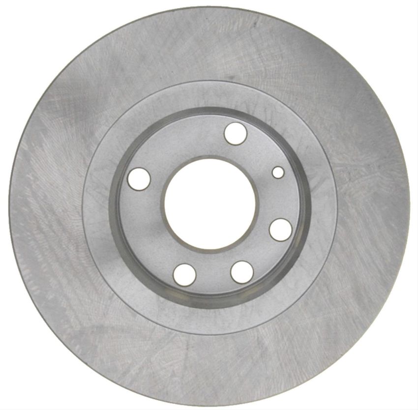 ACDelco Silver Non-Coated Brake Rotors 19313019