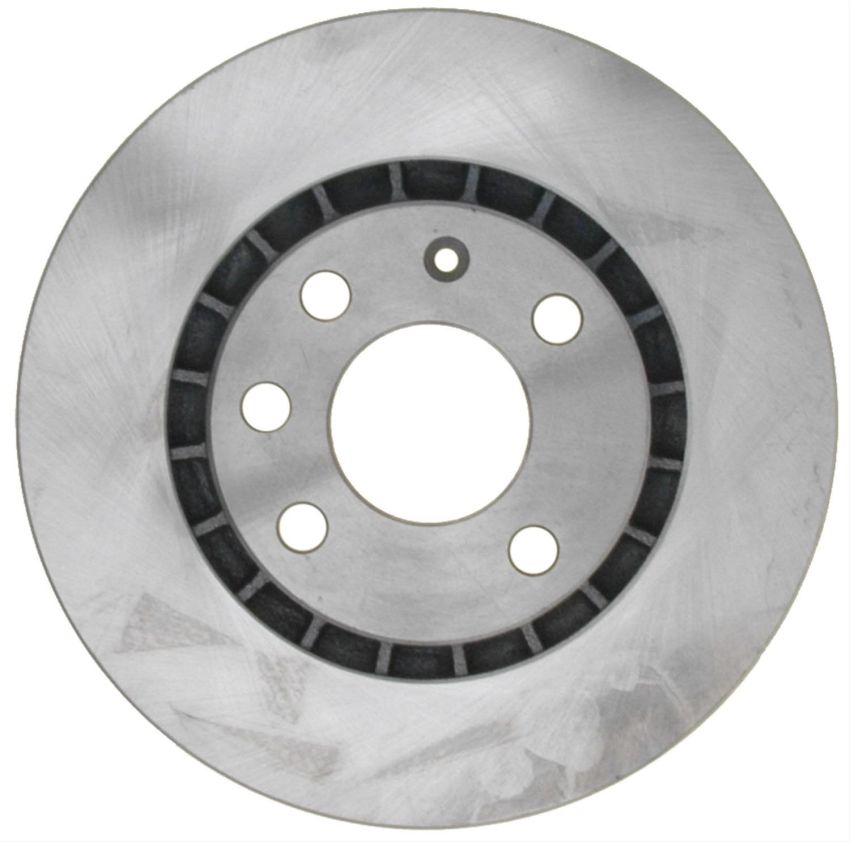 ACDelco Silver Non-Coated Brake Rotors 19313019