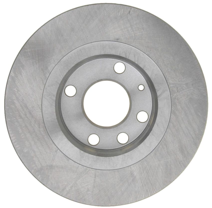 ACDelco Silver Non-Coated Brake Rotors 19313019