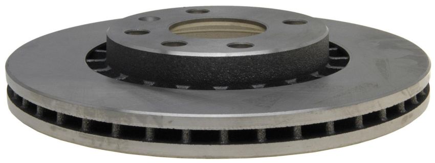 ACDelco Silver Non-Coated Brake Rotors 19313019