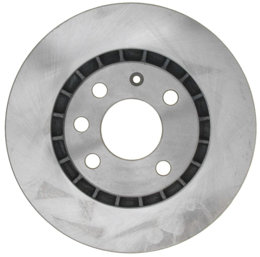 ACDelco Silver Non-Coated Brake Rotors 19313019
