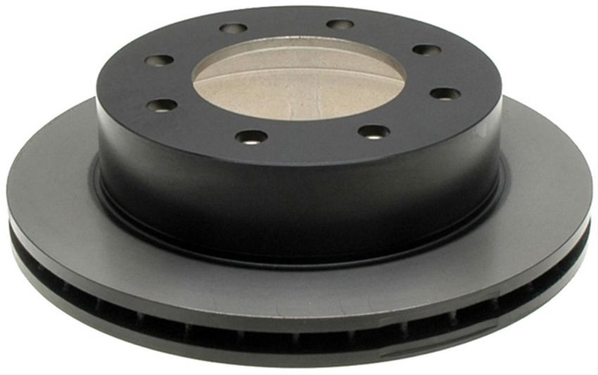 ACDelco Silver Non-Coated Brake Rotors 19287224