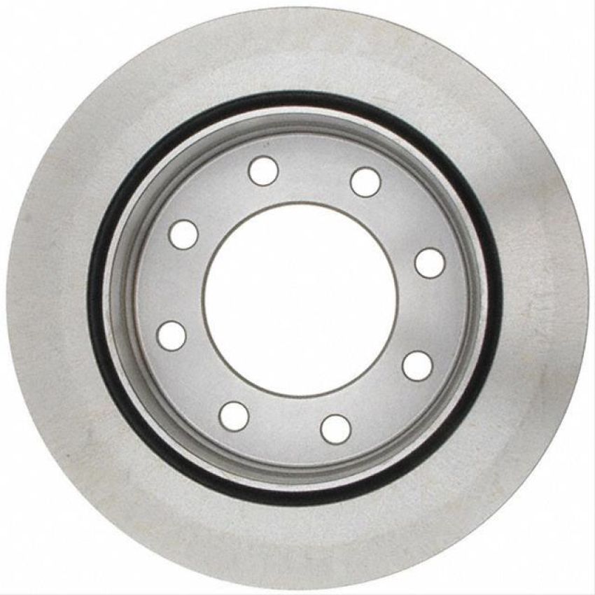 ACDelco Silver Non-Coated Brake Rotors 19287224