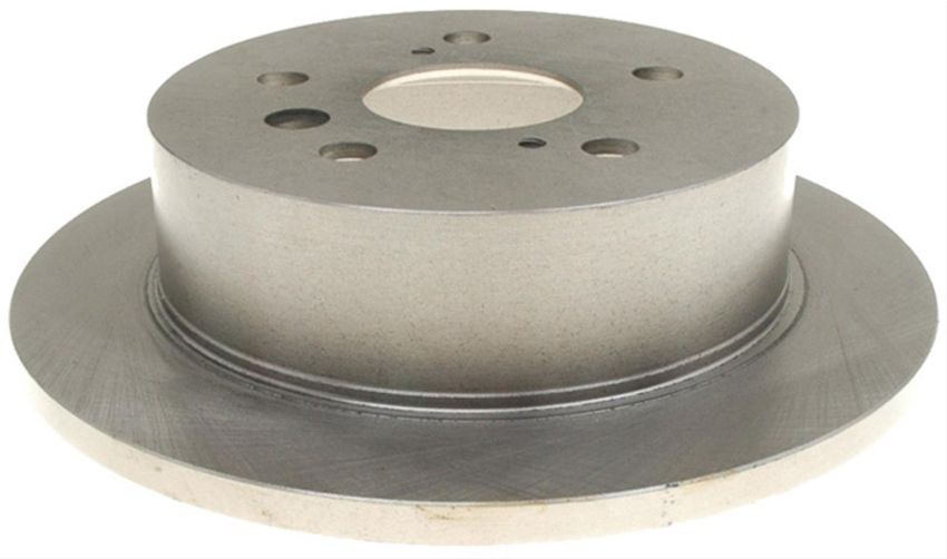 ACDelco Silver Non-Coated Brake Rotors 19255482