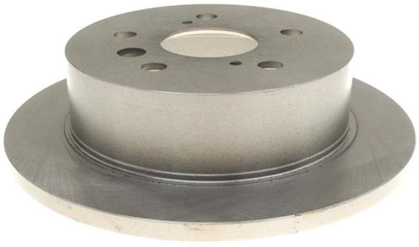 ACDelco Silver Non-Coated Brake Rotors 19255482