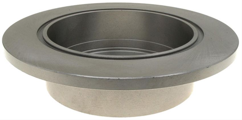 ACDelco Silver Non-Coated Brake Rotors 19255482