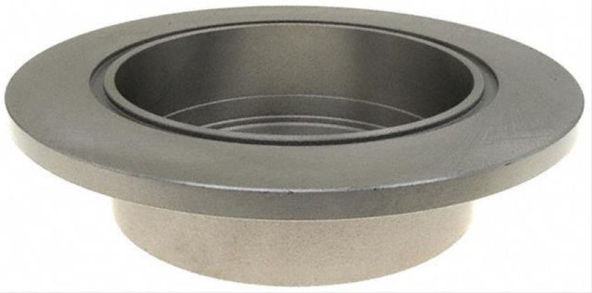ACDelco Silver Non-Coated Brake Rotors 19255482