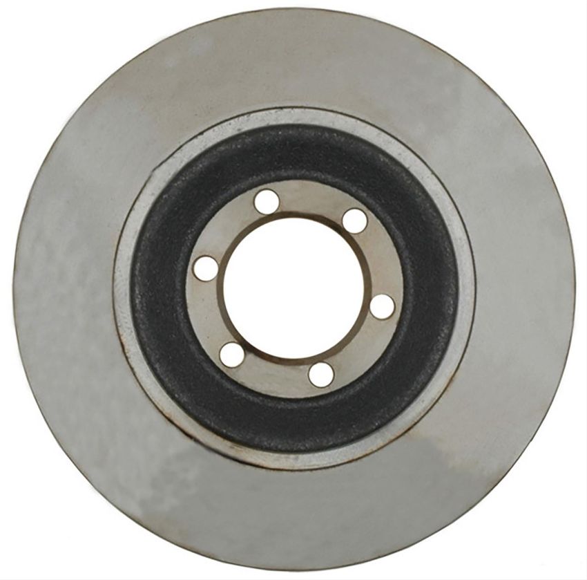ACDelco Silver Non-Coated Brake Rotors 19312773