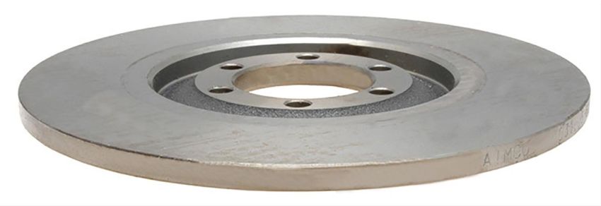 ACDelco Silver Non-Coated Brake Rotors 19312773