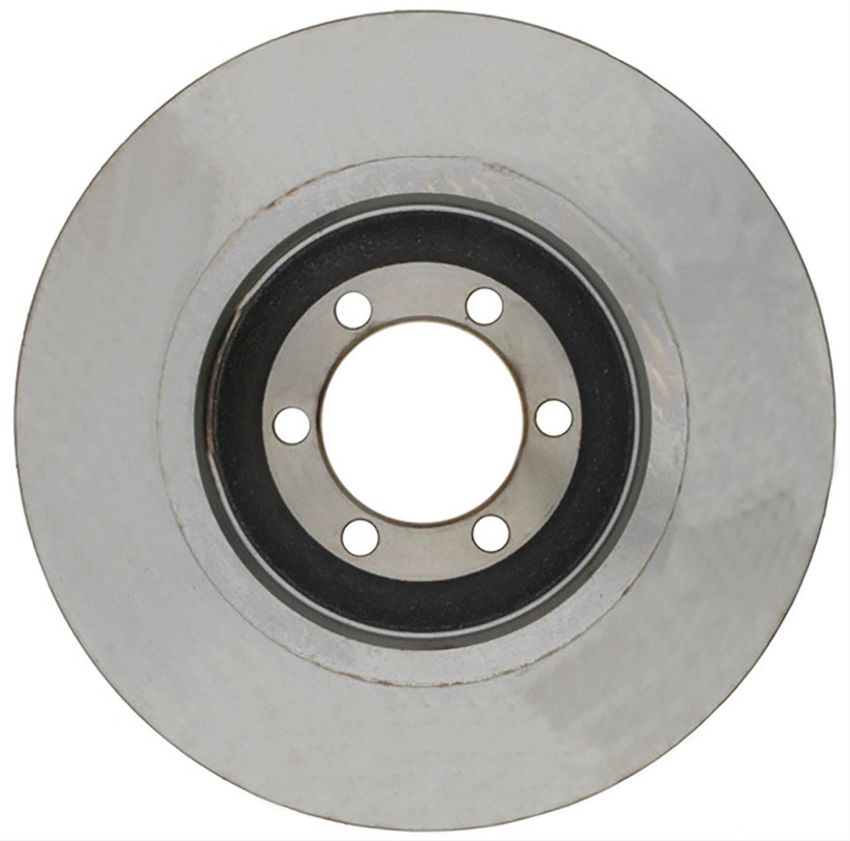ACDelco Silver Non-Coated Brake Rotors 19312773