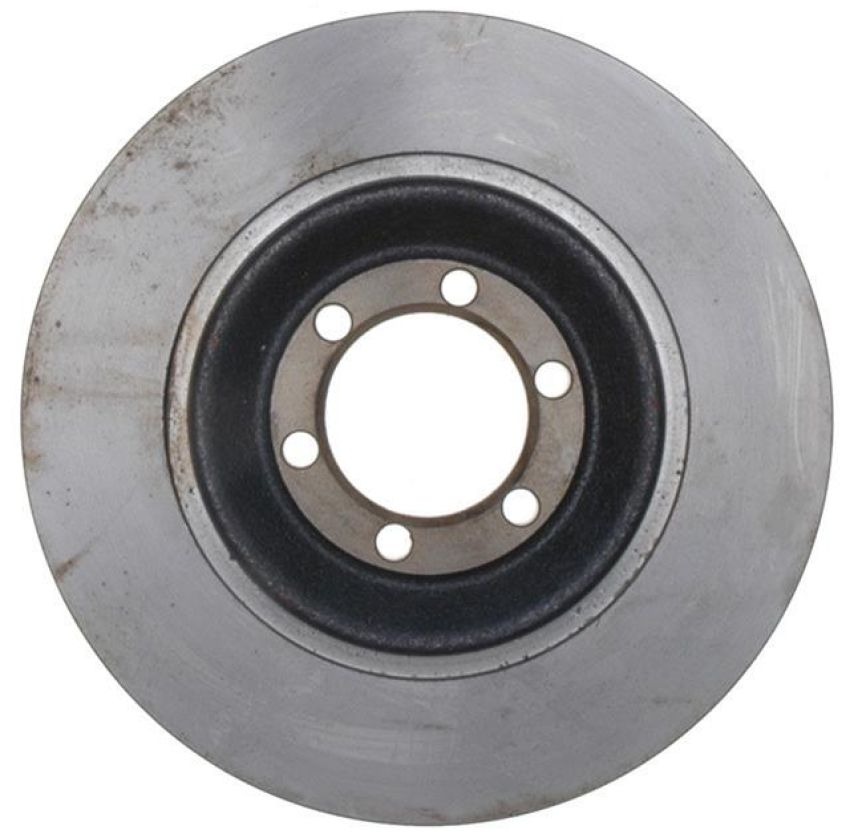 ACDelco Silver Non-Coated Brake Rotors 19312773