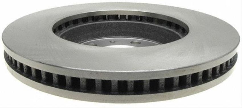 ACDelco Silver Non-Coated Brake Rotors 19287162