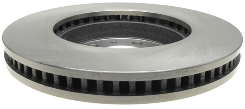 ACDelco Silver Non-Coated Brake Rotors 19287162