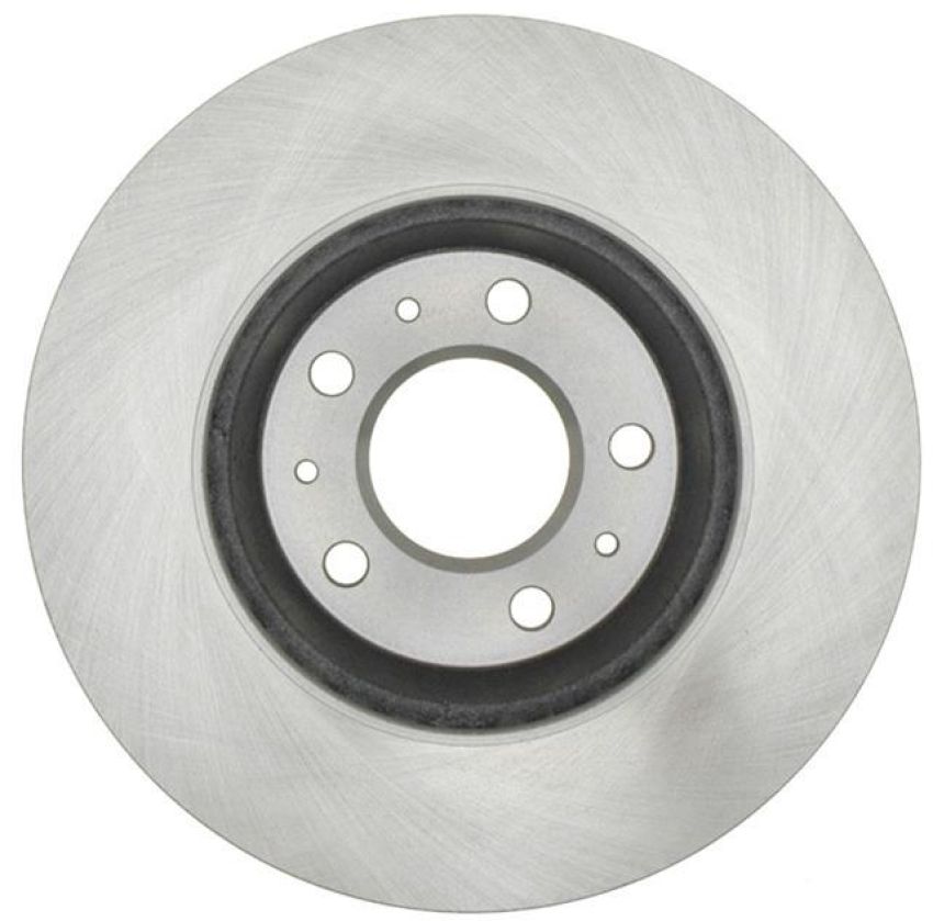 ACDelco Silver Non-Coated Brake Rotors 19287162