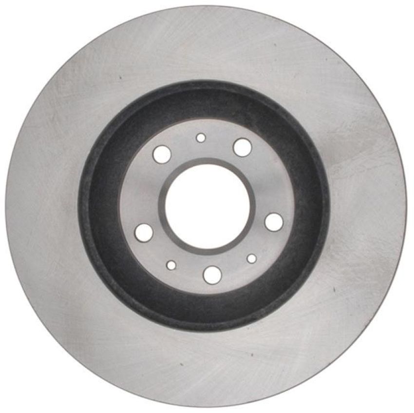 ACDelco Silver Non-Coated Brake Rotors 19241835
