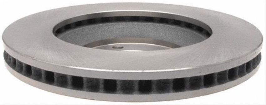 ACDelco Silver Non-Coated Brake Rotors 19241835
